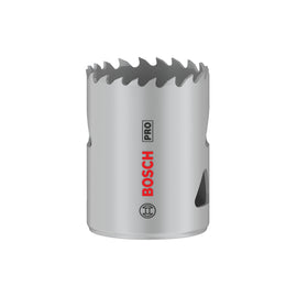 PRO Multi Material Hole Saw, 38 mm, Threaded