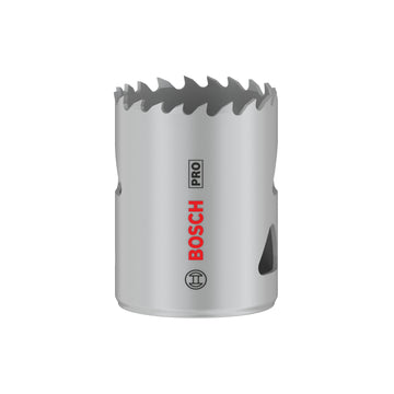 PRO Multi Material Hole Saw, 38 mm, Threaded