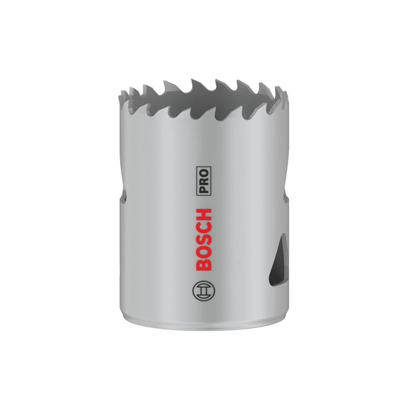PRO Multi Material Hole Saw, 38 mm, Threaded