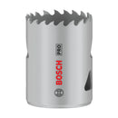 PRO Multi Material Hole Saw, 38 mm, Threaded - image 01