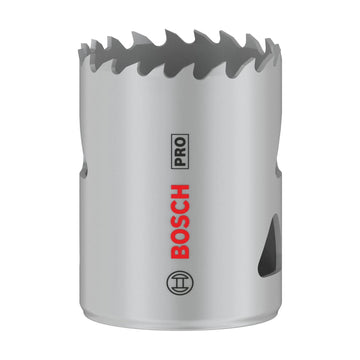 PRO Multi Material Hole Saw, 38 mm, Threaded - image 01