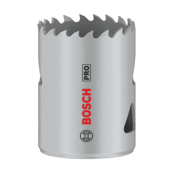 PRO Multi Material Hole Saw, 38 mm, Threaded - image 01