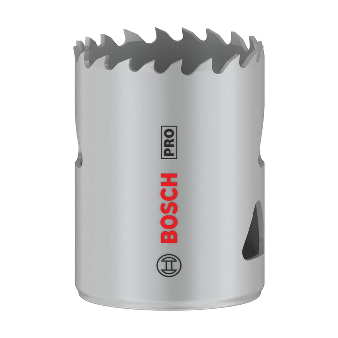 PRO Multi Material Hole Saw, 38 mm, Threaded - image 01