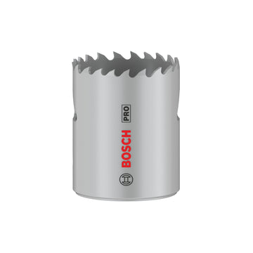 PRO Multi Material Hole Saw, 40 mm, Threaded