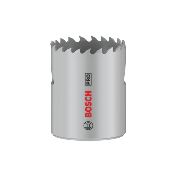 PRO Multi Material Hole Saw, 40 mm, Threaded