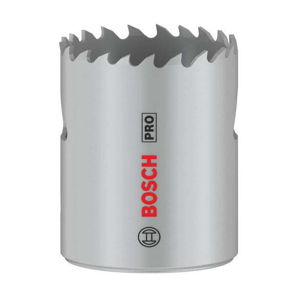PRO Multi Material Hole Saw, 40 mm, Threaded - image 01