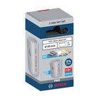 PRO Multi Material Hole Saw, 40 mm, Threaded - image 02
