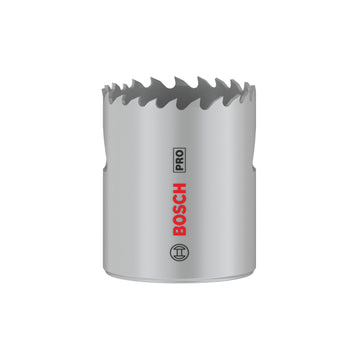 PRO Multi Material Hole Saw, 41 mm, Threaded