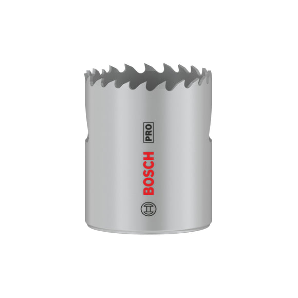 PRO Multi Material Hole Saw, 41 mm, Threaded