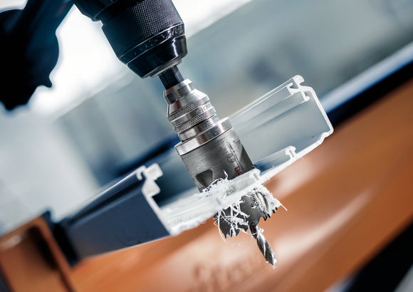 PRO Multi Material Hole Saw, 41 mm, Threaded