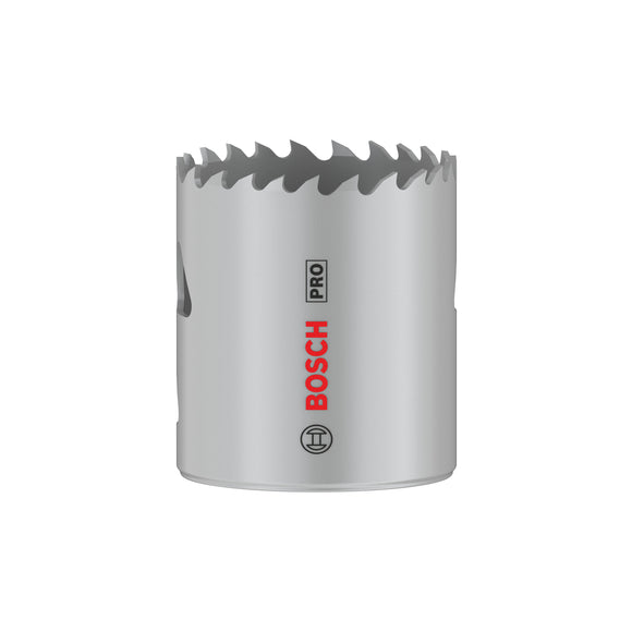 PRO Multi Material Hole Saw, 44 mm, Threaded