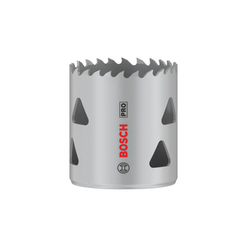 PRO Multi Material Hole Saw, 46 mm, Threaded