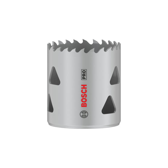 PRO Multi Material Hole Saw, 46 mm, Threaded