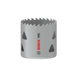 PRO Multi Material Hole Saw, 51 mm, Threaded