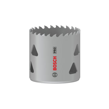 PRO Multi Material Hole Saw, 51 mm, Threaded