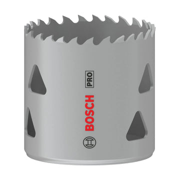 PRO Multi Material Hole Saw, 51 mm, Threaded - image 01