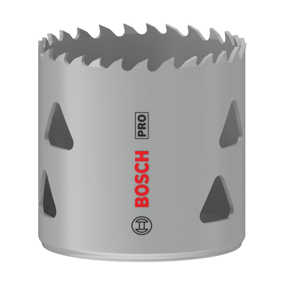 PRO Multi Material Hole Saw, 51 mm, Threaded - image 01