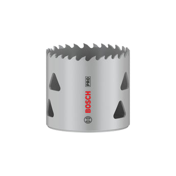PRO Multi Material Hole Saw, 54 mm, Threaded