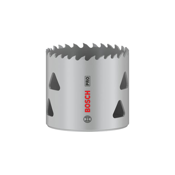 PRO Multi Material Hole Saw, 54 mm, Threaded