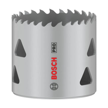 PRO Multi Material Hole Saw, 54 mm, Threaded - image 01