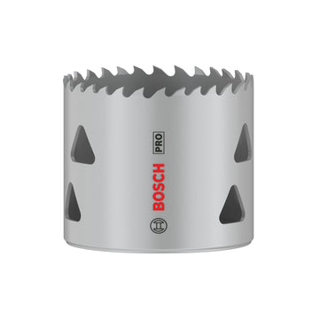 PRO Multi Material Hole Saw, 57 mm, Threaded