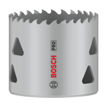 PRO Multi Material Hole Saw, 57 mm, Threaded - image 01
