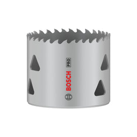 PRO Multi Material Hole Saw, 60 mm, Threaded