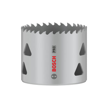 PRO Multi Material Hole Saw, 60 mm, Threaded