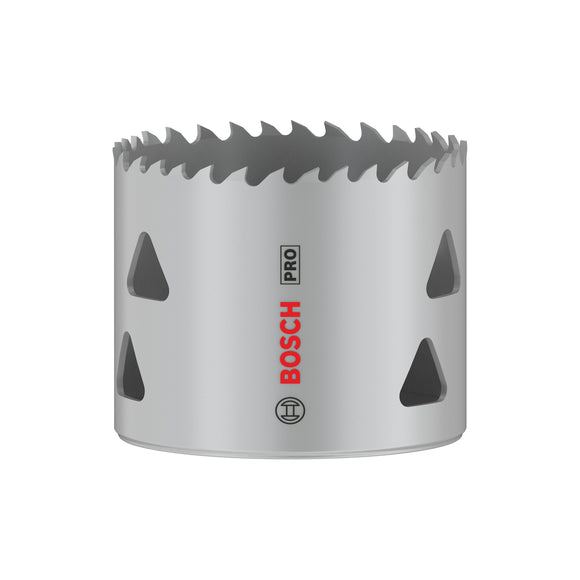 PRO Multi Material Hole Saw, 60 mm, Threaded