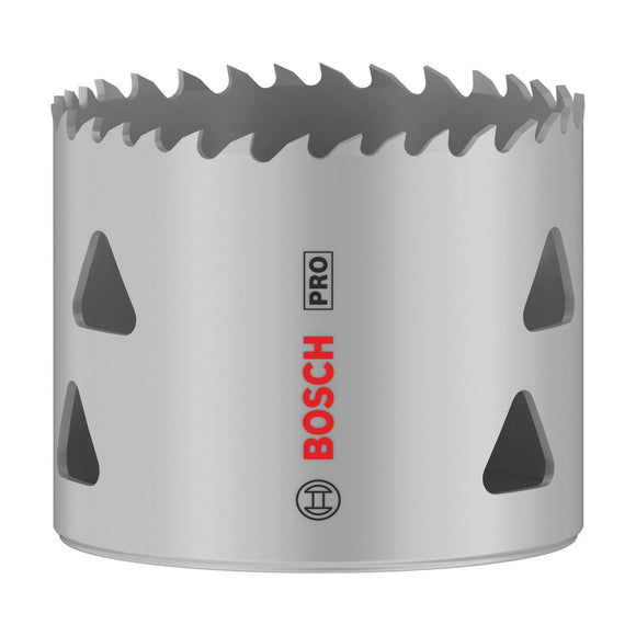 PRO Multi Material Hole Saw, 60 mm, Threaded - image 01