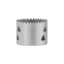 PRO Multi Material Hole Saw, 64 mm, Threaded