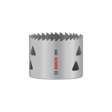 PRO Multi Material Hole Saw, 65 mm, Threaded