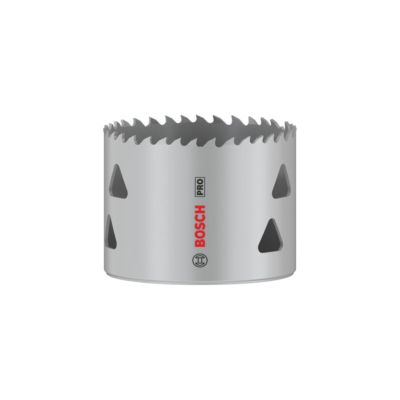 PRO Multi Material Hole Saw, 65 mm, Threaded