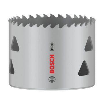 PRO Multi Material Hole Saw, 65 mm, Threaded - image 01