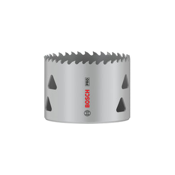 PRO Multi Material Hole Saw, 68 mm, Threaded