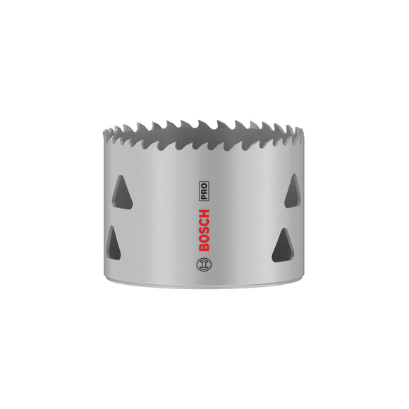 PRO Multi Material Hole Saw, 68 mm, Threaded