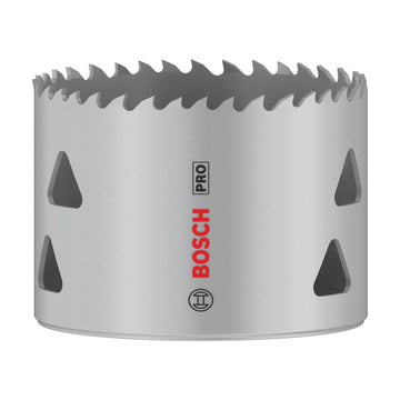 PRO Multi Material Hole Saw, 68 mm, Threaded - image 01