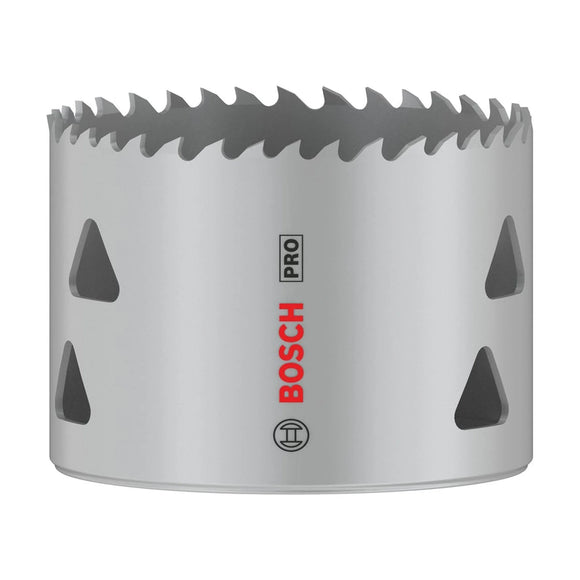 PRO Multi Material Hole Saw, 68 mm, Threaded - image 01