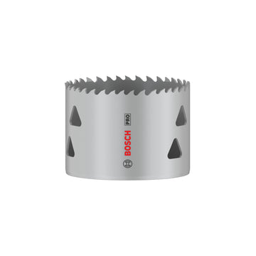 PRO Multi Material Hole Saw, 70 mm, Threaded
