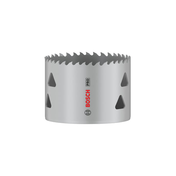 PRO Multi Material Hole Saw, 70 mm, Threaded