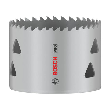 PRO Multi Material Hole Saw, 70 mm, Threaded - image 01