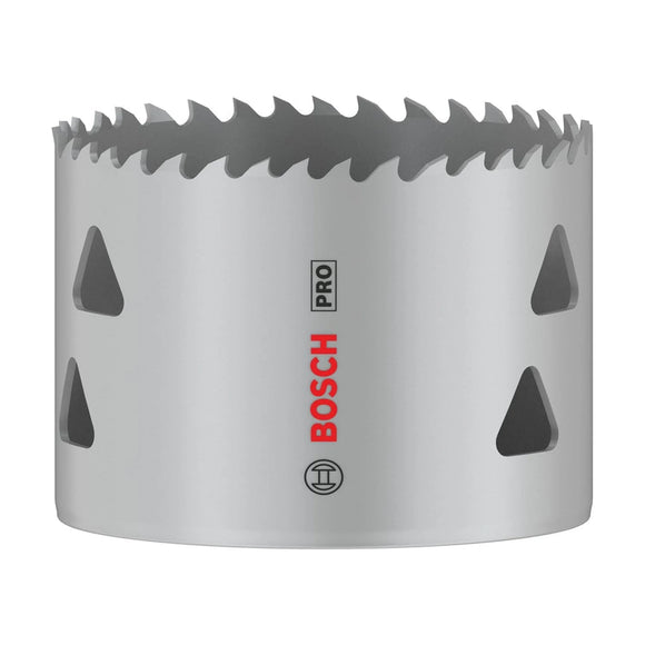 PRO Multi Material Hole Saw, 70 mm, Threaded - image 01