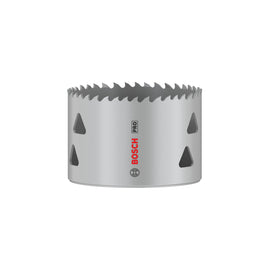 PRO Multi Material Hole Saw, 73 mm, Threaded