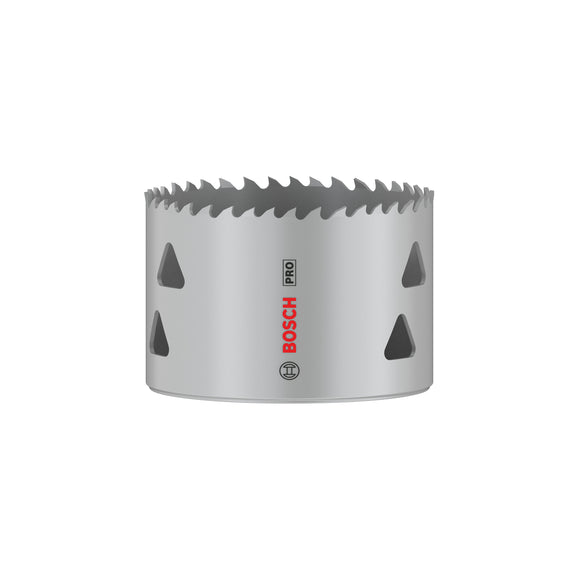 PRO Multi Material Hole Saw, 73 mm, Threaded