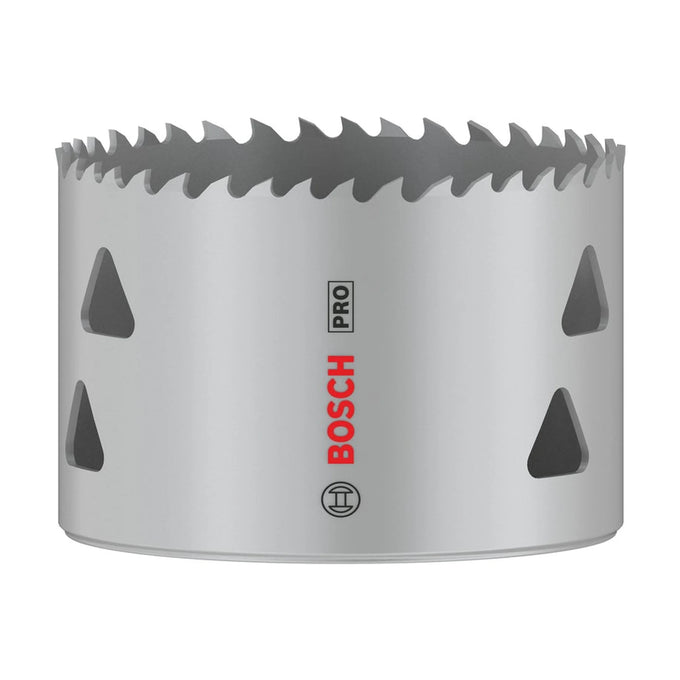 PRO Multi Material Hole Saw, 73 mm, Threaded - image 01