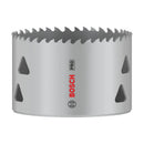 PRO Multi Material Hole Saw, 76 mm, Threaded - image 01