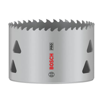 PRO Multi Material Hole Saw, 76 mm, Threaded - image 01