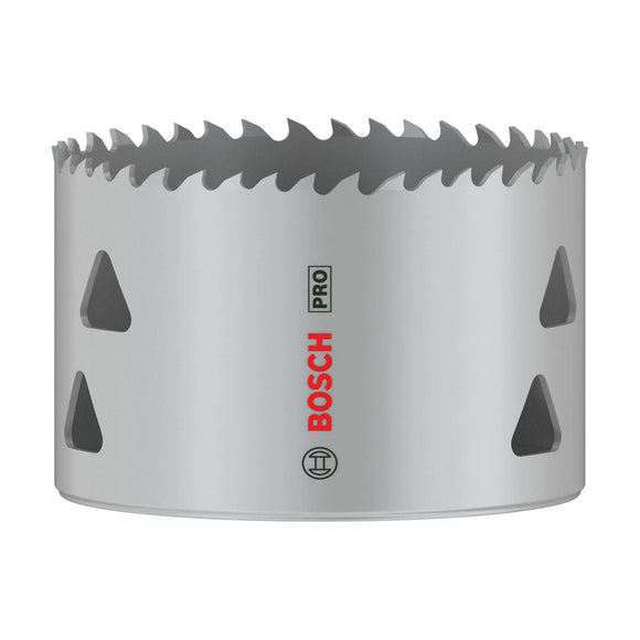PRO Multi Material Hole Saw, 76 mm, Threaded - image 01