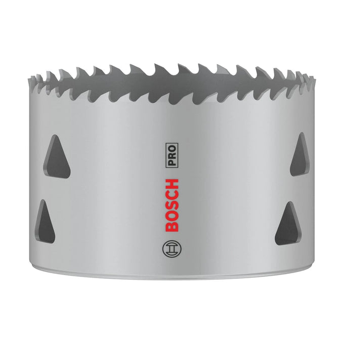 PRO Multi Material Hole Saw, 76 mm, Threaded - image 01