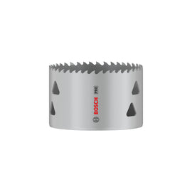 PRO Multi Material Hole Saw, 79 mm, Threaded